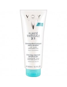 VICHY PURETE THERMALE 3-IN-1 INTEGRAL MAKE-UP REMOVER 300ML