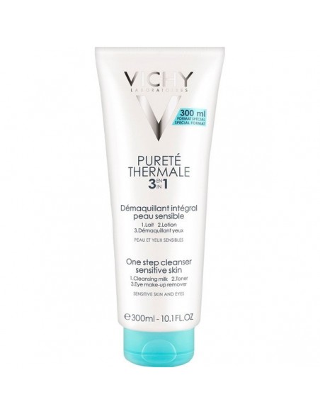 VICHY PURETE THERMALE DESMAQ INTEGRAL 3EN1 300ML