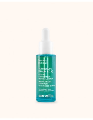 SENSILIS SKIN RESCUE SERUM S.O.S.  30 ML