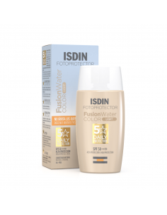 ISDIN FOTOP SPF 50 FUSION WATER COLOR  LIGHT 50 ML