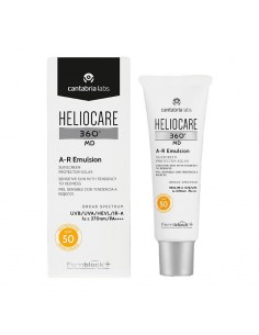HELIOCARE 360º MD AR EMULSION SUNSCREEN FOR SENSITIVE...