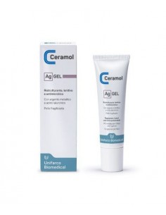 CERAMOL AG GEL 30ML