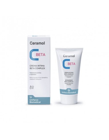 CERAMOL BETA INTIMATE CREAM 50ML