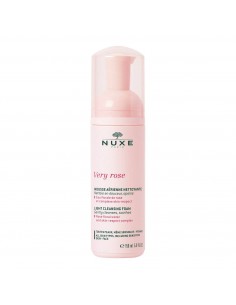NUXE VERY ROSE CLEANSING FOAM 150ML