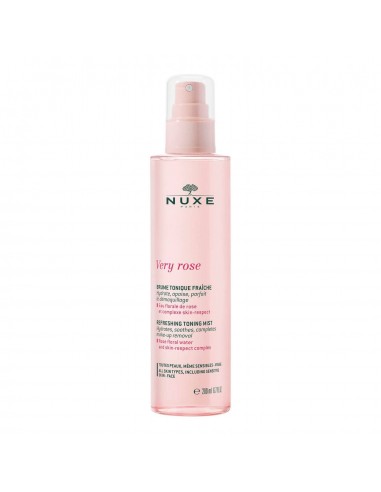 NUXE VERY ROSE TONING MIST 200ML