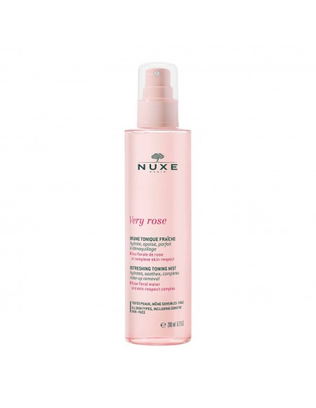 NUXE VERY ROSE BRUMA TONIFICANTE 200ML