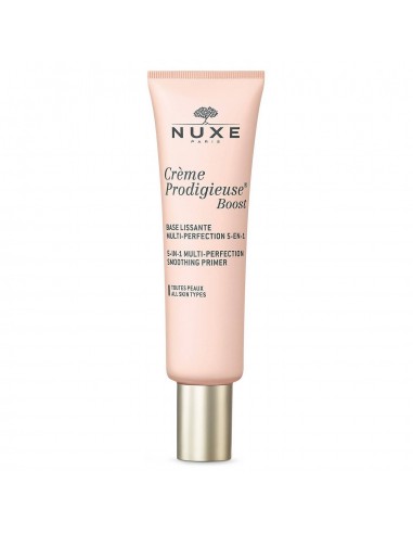 NUXE PRODIGIEUSE BOOST BASE ALISANTE 5 EN 1  30ML