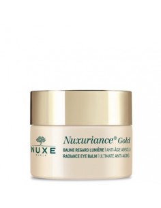 NUXE NUXURIANCE GOLD BÁLSAMO MIRADA LUMINOSA