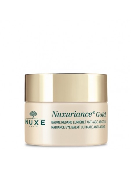 NUXE NUXURIANCE GOLD BRIGHT EYE BALM