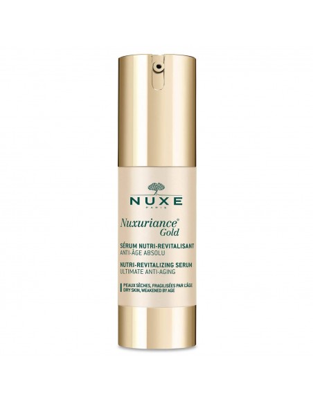 NUXE NUXURIANCE GOLD SUERO NUTRI-REVITALIZANTE