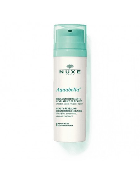 NUXE AQUABELLA  EMULSION MATIICANTE 50ML