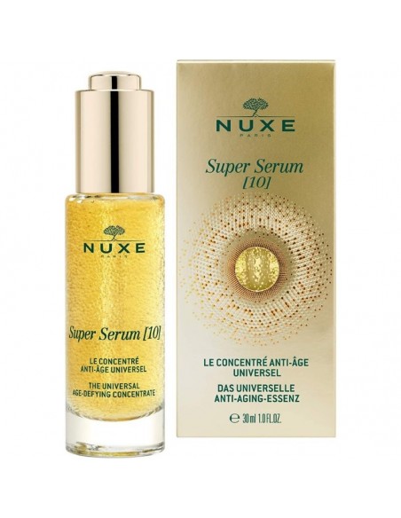 NUXE SUPER SERUM 10 ANTI-AGE 30ML