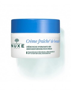 NUXE CREME FRAICHE ENRICHED MOISTURIZING CREAM FOR DRY...