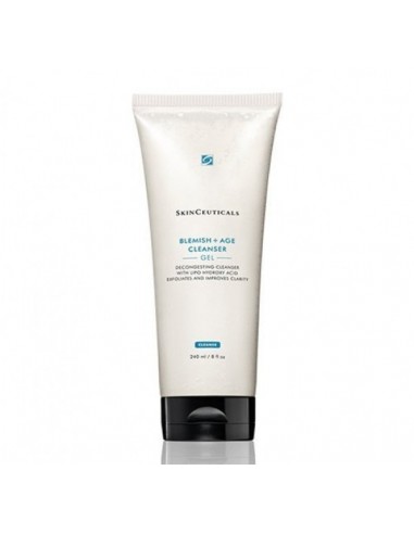 SKINCEUTICALS BLEMISH&AGE CLEANSING GEL  250ML