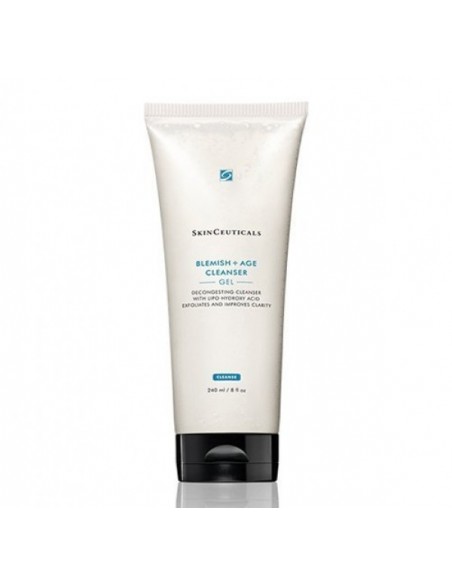 SKINCEUTICALS BLEMISH&AGE CLEANSING GEL  250ML