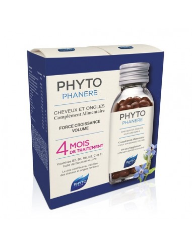 PHYTO PHYTOPANARE DUO 120 CAPS