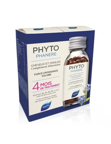 PHYTO PHYTOPANARE DUO 120 CAPS