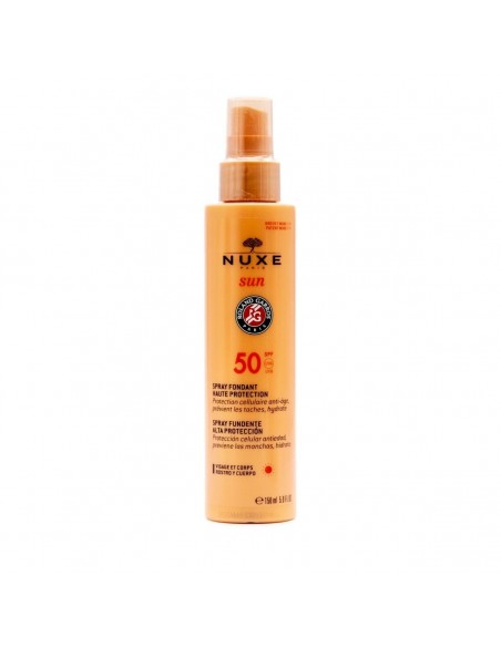 NUXE SUN SPRAY SOLAR DELICIOSO SPF50 150ML