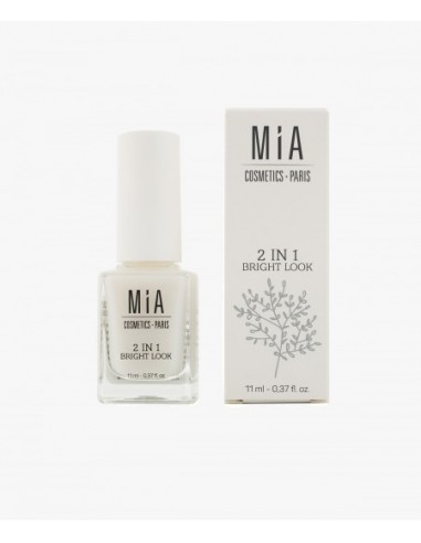 MIA NAILS 2 IN 1 BRIGHT 11 ML