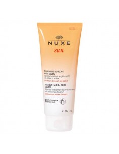 NUXE SUN CHAMPU DUCHA AFTERSUN