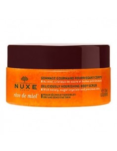 NUXE REVE DE HONEY BODY SCRUB 175ML