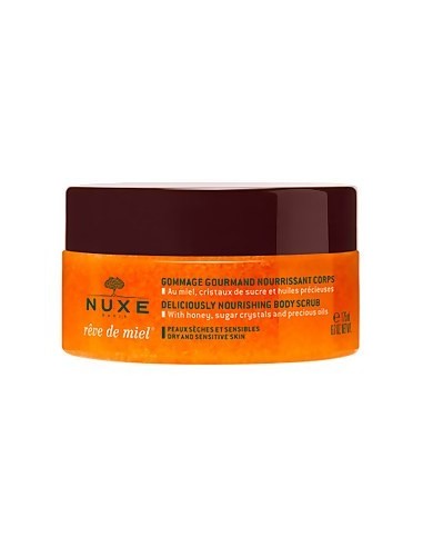NUXE REVE DE HONEY BODY SCRUB 175ML