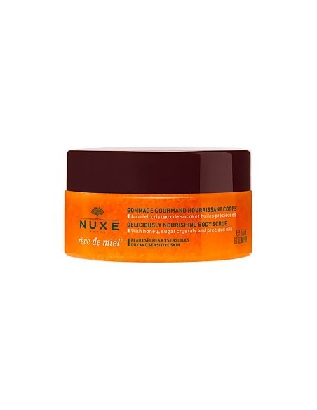 NUXE REVE DE HONEY BODY SCRUB 175ML