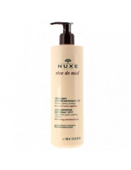 NUXE REVE DE MIEL ULTRA COMFORTING CREAM 400 ML