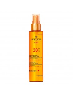 NUXE SUN SUN OIL SPF30 150ML