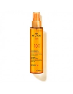 NUXE SUN SUN OIL SPF10 150ML