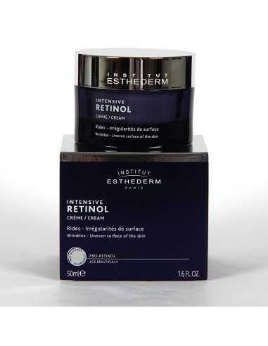 ESTHEDERM INTENSIVE RETINOL CREMA 50 ML