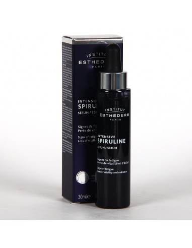 ESTHEDERM ESPIRULINA SERUM INTENSIVO 30 ML