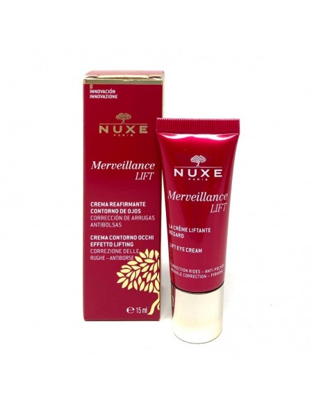 NUXE MERVEILLANCE LIFT FIRMING EYE CREAM 15ML