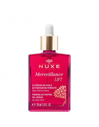 NUXE MERVEILLANCE LIFT SERUM EN ACEITE 30ML