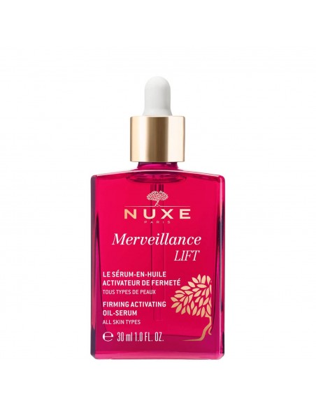 NUXE MERVEILLANCE LIFT SERUM IN ACEITE 30ML