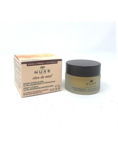 NUXE REVE DE HONEY BALM 15 ML