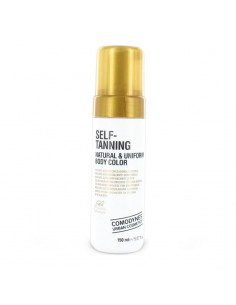 CCC SELF-TRAINING BODY MOUSSE 150ML