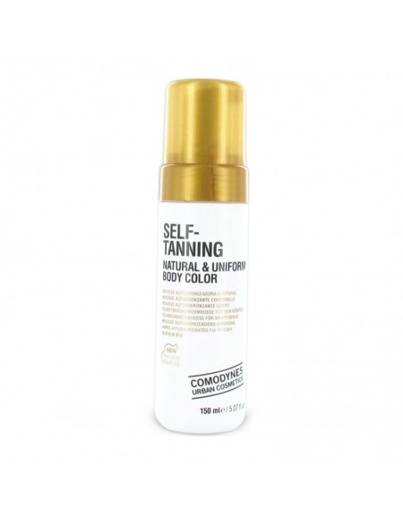 CCC SELF-TRAINING BODY MOUSSE 150ML