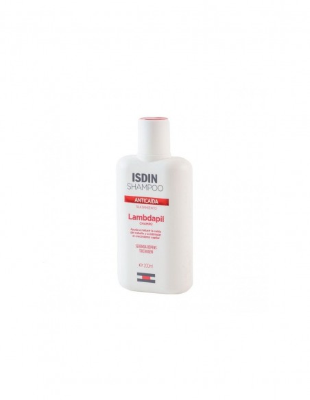 ISDIN SHAMPOO ANTICAIDA LAMBDAPIL 1 ENVASE 200 ML