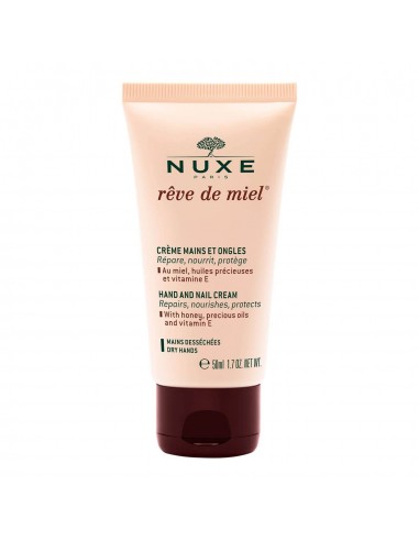 NUXE REVE DE MIEL CREMA DE MANOS