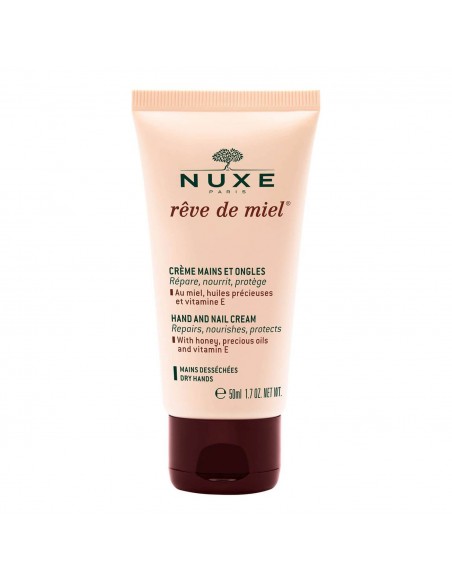 NUXE REVE DE MIEL CREMA DE MANOS
