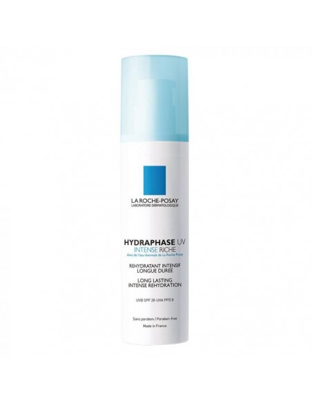 LRP HYDRAPHASE HA UV RICA 40ML