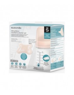 SUAVINEX SET START ZERO ZERO