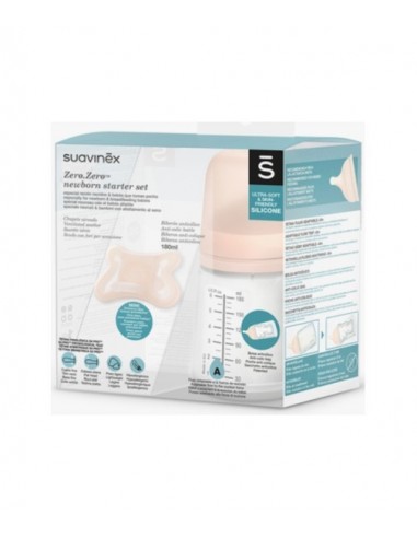 SUAVINEX SET START ZERO ZERO