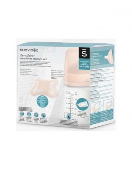 SUAVINEX SET INICIO ZERO ZERO