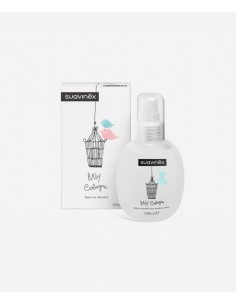 SUAVINEX COSM COLONIA INF 100 ML