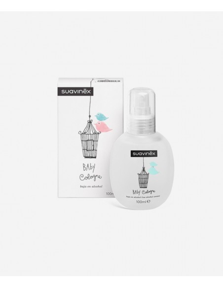 SUAVINEX COSMÉTICA COLONIA 100 ML