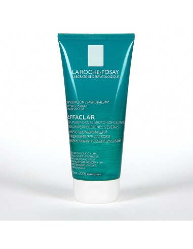 LRP EFFACLAR DUO GEL PURIFICANTE...