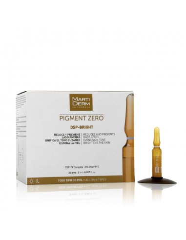 MARTIDERM DSP BRIGHT PIGMENT ZERO 30 AMP