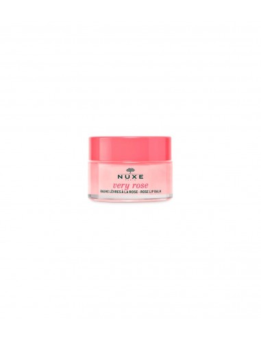 NUXE VERY ROSE LIP BALM 15 ML